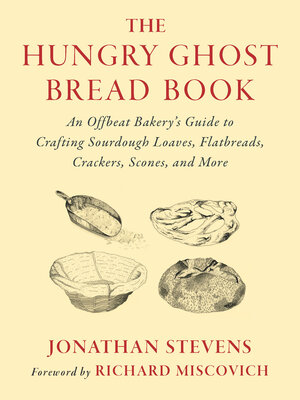 cover image of The Hungry Ghost Bread Book